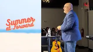 Summer at Forward - &ldquo;Is Tithing Required?&rdquo;