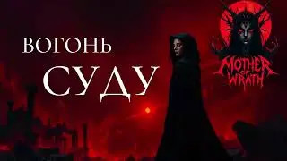 MOTHER OF WRATH-ВОГОНЬ СУДУ | Ukrainian Music 2025