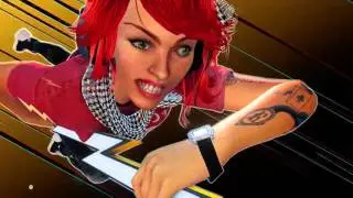 Sunset Overdrive - Norton Dragon