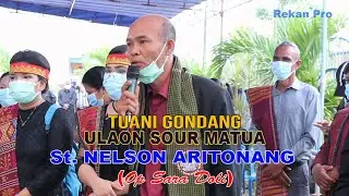 ULAON SAOR MATUA St. NELSON ARITONANG (Op Sara Doli) --- TUA NI GONDANG