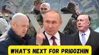 Prigozhin, wagners next counter offensive/douglas macgregor interview