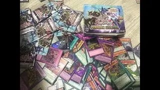Yugioh: Pendulum Evolution Booster Box Opening!