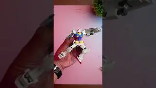 EG RX-78-2 is Fun! 🥰 #gundam #gunpla #rx782