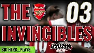 FM18 Arsenal Let's Play Ep 3 - STILL UNBEATEN? - Man City & Viktoria Plzen Football Manager 2018
