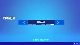 The Forgotten Setting..😭