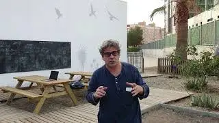 Un bosque en mi cole - Crowdfunding CEIP Mar Mediterráneo