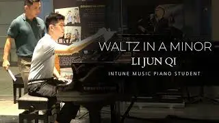 Waltz in A Minor , The Snow Prelude No.3 and Angloise by Li Jun Qi @ Young Musician Festival 2025