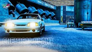 CHEMICAL PLANT by Teewuz | Forza Horizon 5 EventLab