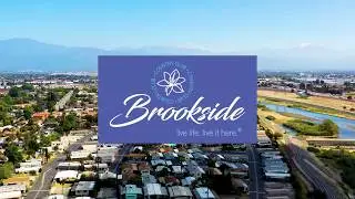 El Monte, CA: Brookside Country Club Manufactured Homes