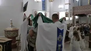 Ustanowienie Strażników płaszcza