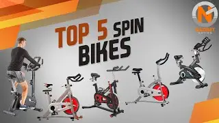 Top 5 Spin Bikes 2020