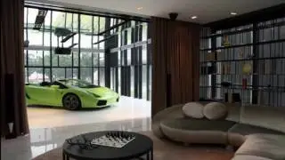 House Garage Interior Design