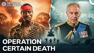 Operation Certain Death: The SAS Operation That Seemed Impossible I Black Ops