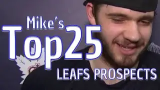 The Leafs Convo: Mike Augello&rsquo;s top 25 Maple Leafs prospects
