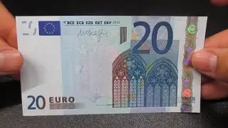 Napoli, allarme soldi falsi. Occhio alle banconote da 20 euro