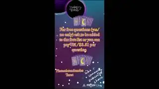Live Tarot Readings: Free (Yes/No) & Paid Session ($3.51/₹81 for in-depth) Paid ones take priority