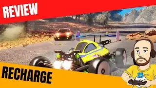 I Played Recharge RC Racing - Early Access Review
