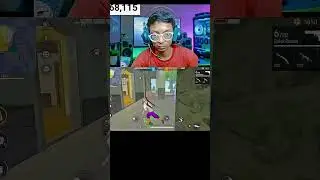 DESERT STYLE OP HACKER❌GMNIR ✅ 1VS4 CLUTCH ON THE LIVE STREAM