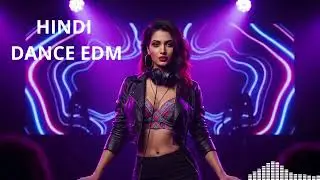 Hindi Dance EDM Party Mix 🔥 Bass Boosted Club Music