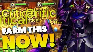 THE SECRET DUNGEON YOU ABSOLUTELY NEED TO FARM IN SUMMONERS WAR!