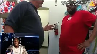 Man steal's $1,600 from Family Dollar to support drug habit smh... (REACTION)