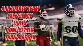 Maximum Football Pro League Ultimate Team Done Better Than Maddens Ultimate Team