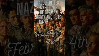 Today in History February 4th #shorts
