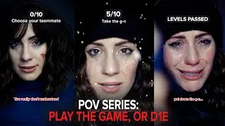 The FIRST person to COMPLETE 100 tasks WINS $1,000,000 - SEASON 2 #pov #series #compilation