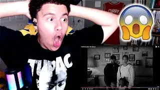 DRAKE STAN REACTS to 