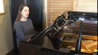 Greta Wright - Silence (Original Song)