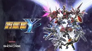 SUPER ROBOT WARS Y - Producer Message | Bandai Namco Summer Showcase