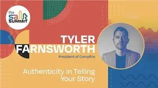 Tell Your Authentic Story - Tyler Farnsworth