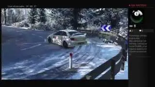 WRC 5 PS4  Subaru WRX  WRC2