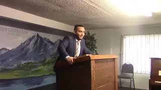 Bruce Mejia Says We Should Be Executing People
