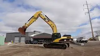 2007 CATERPILLAR 330DL For Sale