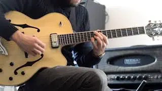 Stella Explorations || Kemper || Stella By Starlight Jazz chord melody