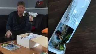 Explore Magazine Spring Gear Box Unboxing