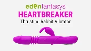 Heartbreaker | G-spot rabbit vibrator