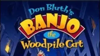 Banjo the Woodpile Cat (1979)