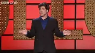Michael McIntyre 'HD Ready' - Live at the Apollo - BBC