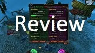 World of Warcraft - Roth UI (Diablo) - Spotlight