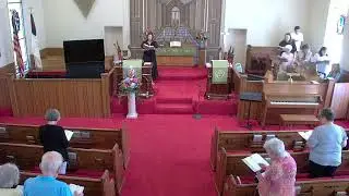 8-31-25 - Etiquette of Faith - Jamie Dyer