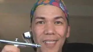 Airbrush Gun 101