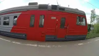 ж/д станция Ивантеевка