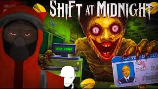 Продаю продукты доппельгангерам || Shift At Midnight обзор