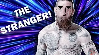 FOUGHT A STRANGER WHO SHOWED UP AT MY HOUSE!!    -    God Of War  GAMEPLAY - PART 2