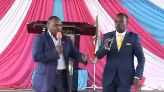 Son of Man, Prophecy! Part 1.  Bishop William.