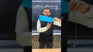 potential difference & current with demonstration