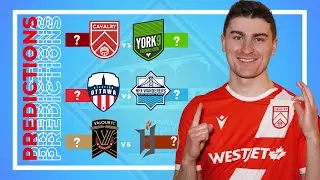 First Stage Final Day Preview | WHICH Big Club Will Miss The CanPL's Top Four?