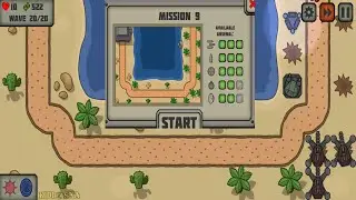 Tactical war game level 9 || Kidilaska vs enemy